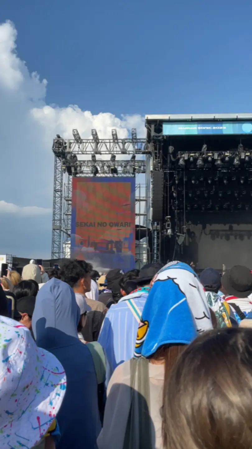 SUMMER SONIC